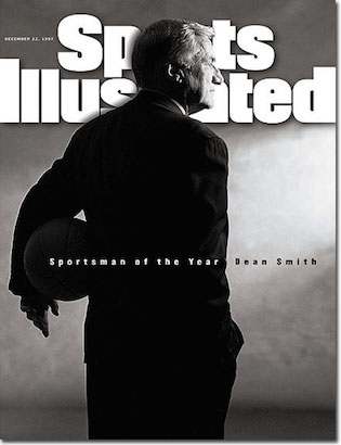 dean smith sportsman cover inline